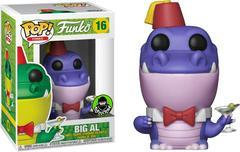 Big Al [Purple] #16 Funko POP Fantastik Plastik Prices