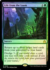 Life from the Loam [Foil] #148 Magic Ravnica Remastered Prices