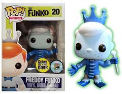 Freddy Funko Snow Miser [GITD] #20 Funko POP Freddy Funko Prices