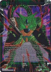 Cell, Startling Assimilation [Foil] EX20-06 Dragon Ball Super Expansion Set: Ultimate Deck 2022 Prices