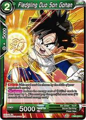 Fledgling Duo Son Gohan [Foil] TB3-038 Dragon Ball Super Clash of Fates Prices