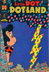 Little Dot Dotland #9 (1963) Comic Books Little Dot Dotland Prices