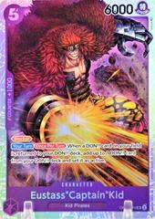 Eustass Captain Kid OP05-074 One Piece Awakening of the New Era Prices