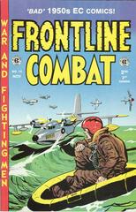 Frontline Combat #14 (1998) Comic Books Frontline Combat Prices