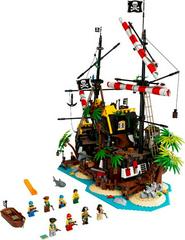 LEGO Set | Pirates of Barracuda Bay LEGO Ideas