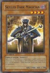 Skilled Dark Magician [1st Edition] YuGiOh Structure Deck: Spellcaster's Command Prices