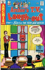 Archie's TV Laugh-Out #31 (1975) Comic Books Archie's TV Laugh-out Prices