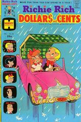 Richie Rich Dollars and Cents #64 (1974) Comic Books Richie Rich Dollars and Cents Prices