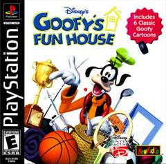 Disney's Goofy's Fun House Playstation Prices