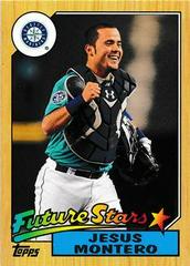 Jesus Montero Baseball Cards 2012 Topps 1987 Minis Prices