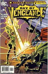 Day of Vengeance #4 (2005) Comic Books Day of Vengeance Prices
