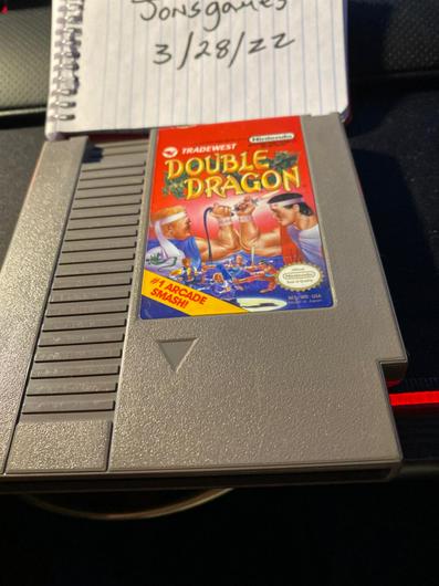 Double Dragon photo