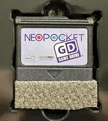 Front Of Cart [Stone Age Gamer Variant] | NeoPocket GameDrive Neo Geo Pocket Color