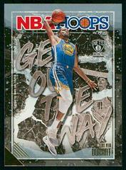 Kevin Durant [Winter] Basketball Cards 2019 Panini Hoops Get Out the Way Prices