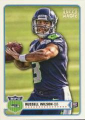 Russell Wilson Football Cards 2012 Topps Magic Prices