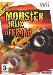 Monster Trux Offroad PAL Wii Prices