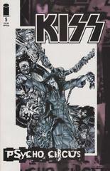 Kiss: Psycho Circus #5 (1997) Comic Books Kiss: Psycho Circus Prices