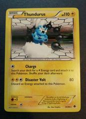 Thundurus #35 Prices | Pokemon Emerging Powers | Pokemon Cards