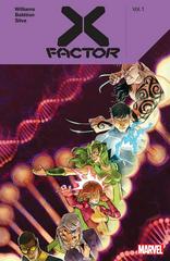 X-Factor By Leah Williams [Paperback] Comic Books X-Factor Prices