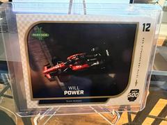 Will Power #150 Racing Cards 2024 Parkside NTT IndyCar Prices