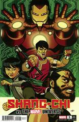 Shang-Chi [Cho] #5 (2021) Comic Books Shang-Chi Prices