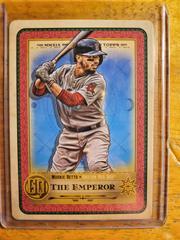 Mookie Betts Baseball Cards 2019 Topps Gypsy Queen Tarot of the Diamond Prices