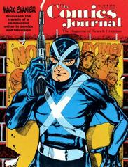 The Comics Journal #112 (1986) Comic Books The Comics Journal Prices