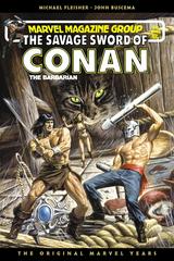 Savage Sword of Conan: The Original Marvel Years Omnibus #7 (2019) Comic Books Savage Sword of Conan Prices