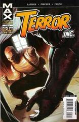 Terror Inc. #5 (2008) Comic Books Terror Inc Prices