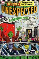 Tales of the Unexpected #94 (1966) Comic Books Tales of the Unexpected Prices