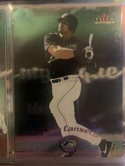 Jose Canseco Baseball Cards 2000 Fleer Mystique Prices