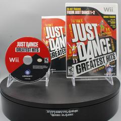 Front - Zypher Trading Video Games | Just Dance Greatest Hits Wii