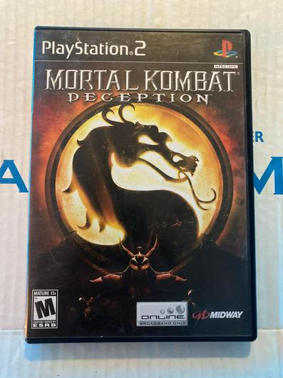 Mortal Kombat Deception photo