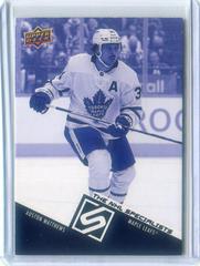 Auston Matthews #NS-2 Hockey Cards 2021 Upper Deck NHL Specialists Prices