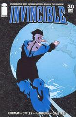 Invincible #30 (2006) Comic Books Invincible Prices