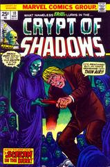 Crypt of Shadows #10 (1974) Comic Books Crypt of Shadows Prices