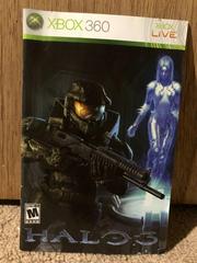 Manuel  | Halo 3 [Platinum Hits] Xbox 360