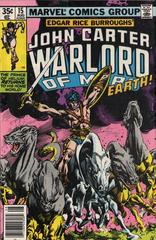 John Carter, Warlord of Mars Comic Books John Carter, Warlord of Mars Prices