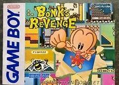 Bonk'S Revenge - Manual | Bonk's Revenge GameBoy