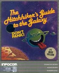 Hitchhiker's Guide to the Galaxy Atari 400 Prices