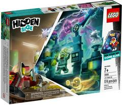 J.B.'s Ghost Lab #70418 LEGO Hidden Side Prices