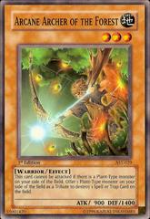 Arcane Archer of the Forest [1st Edition] AST-029 YuGiOh Ancient Sanctuary Prices