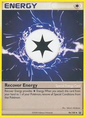 Recover Energy Pokemon Majestic Dawn Prices