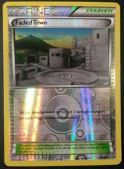 Faded Town [Reverse Holo] #73 Pokemon Ancient Origins Prices