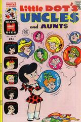 Little Dot's Uncles and Aunts #50 (1973) Comic Books Little Dot's Uncles and Aunts Prices