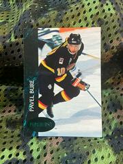 Pavel Bure Hockey Cards 1992 Parkhurst Prices