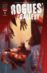 Rogues' Gallery [Lotay] #1 (2022) Comic Books Rogues' Gallery Prices