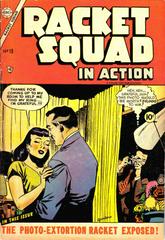 Racket Squad in Action #15 (1955) Comic Books Racket Squad in Action Prices