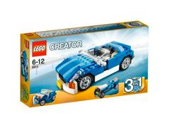 Blue Roadster LEGO Creator Prices
