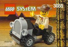 LEGO Set | Adventurers Car LEGO Adventurers